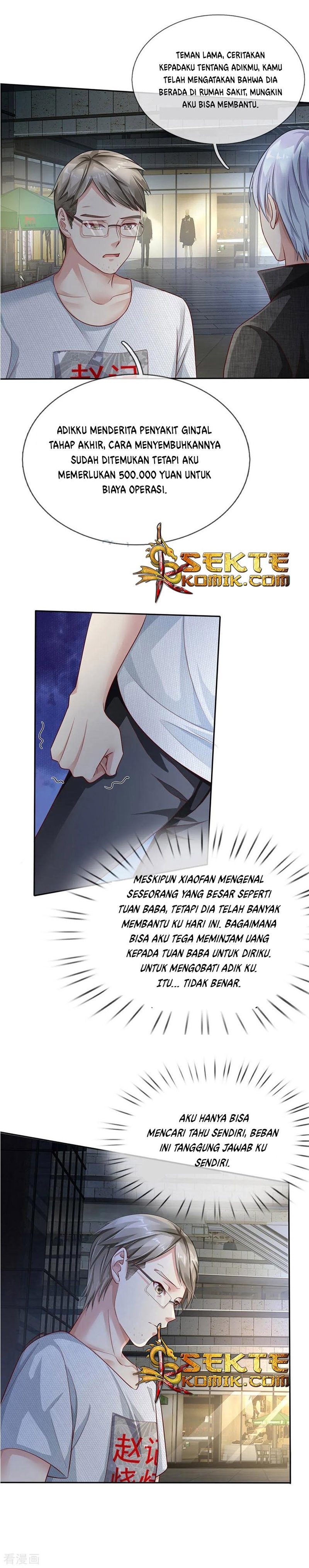 I am Daxianzun Chapter 99 Gambar 7